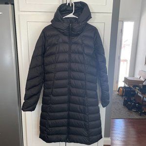 Patagonia Downtown Parka Down Coat: Women's Medium